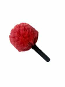 Cobweb Cleaner Attachment – High-Reach Dust & Web Brush