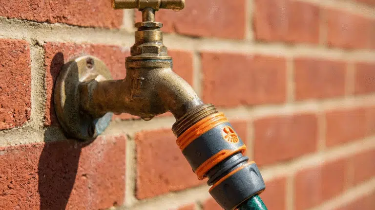 Push Fit Tap Connector