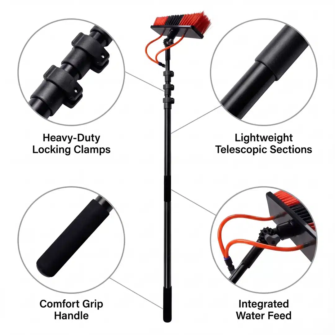 Pure Water Window Cleaning System UK: Complete Guide