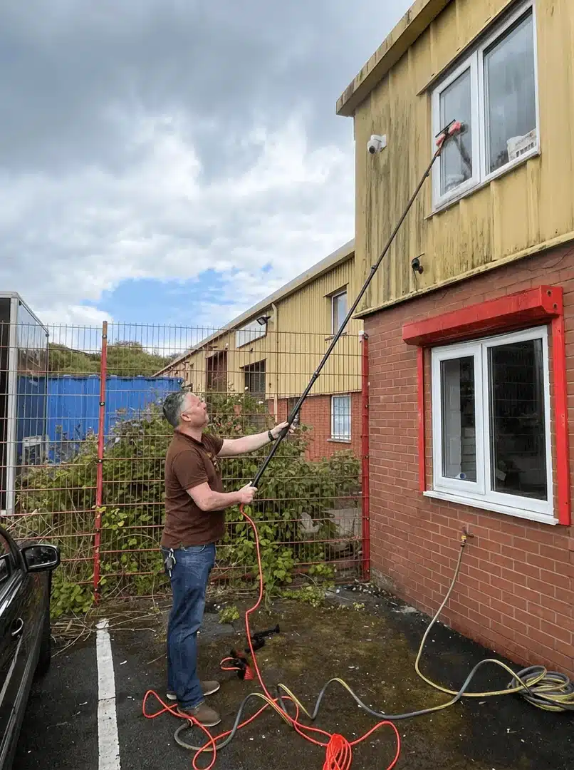 Self-Employed Window Cleaner Equipment UK Guide