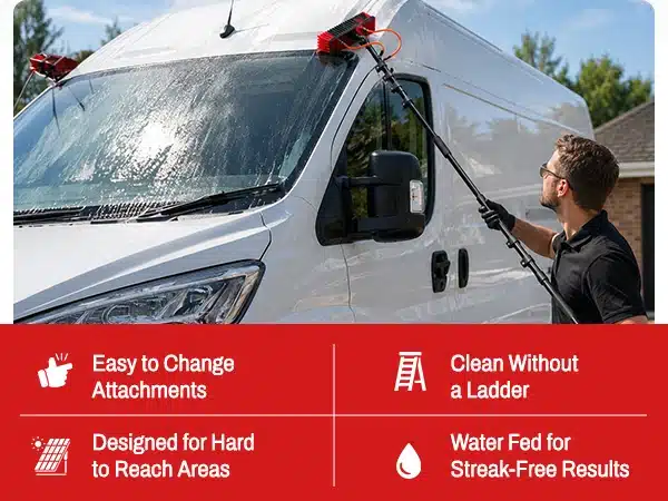 Water Fed Pole Kit With Trolley: Is It Worth It?