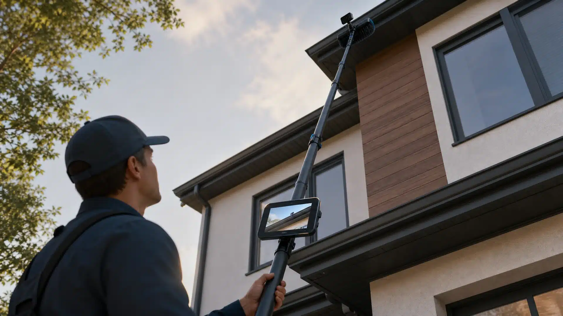 Water Fed Pole Kits With Camera UK: Do You Need One?
